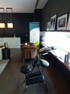 Massage Events in Singapore
