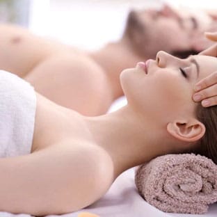 Two-gether (Couples Massage)