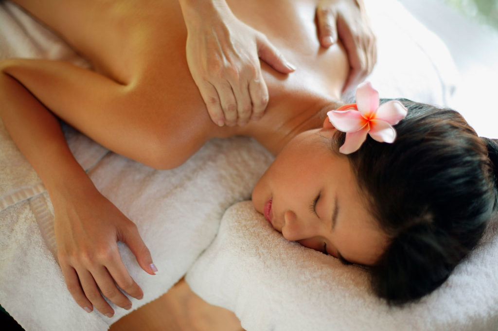 Outcall Body Massage Singapore
