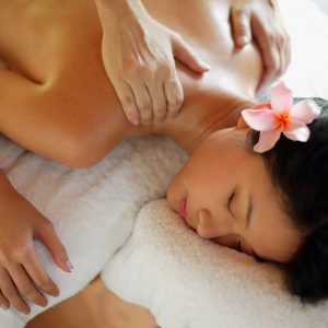Outcall Body Massage Singapore