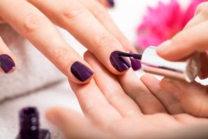 Spa Gelish Manicure and Pedicure