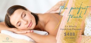Home Spa Massage Singapore