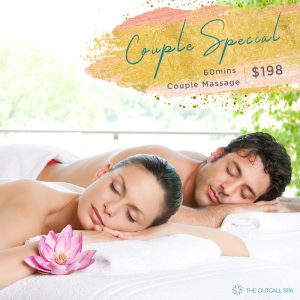 Couple Massage Offer Singapore