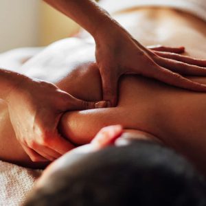 Deep Tissue Massage Singapore
