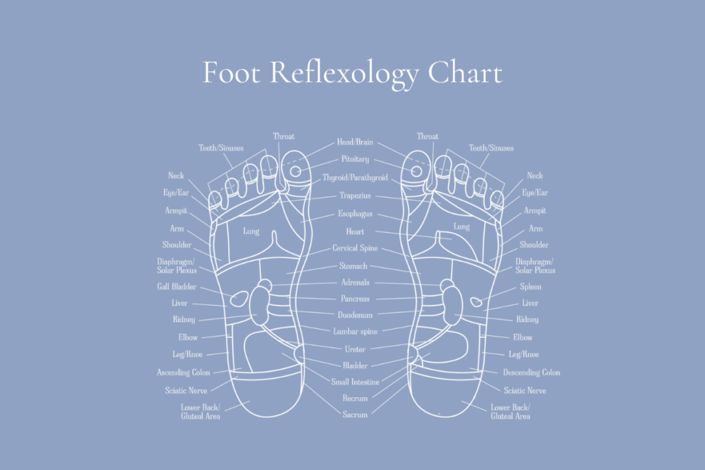 Pain relief, stress reduction, improved well-being, and more. Explore the healing power of reflexology.